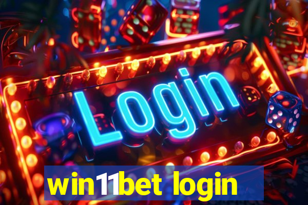 win11bet login