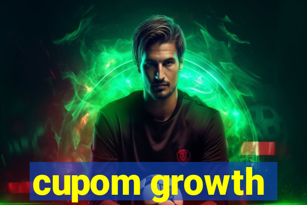 cupom growth