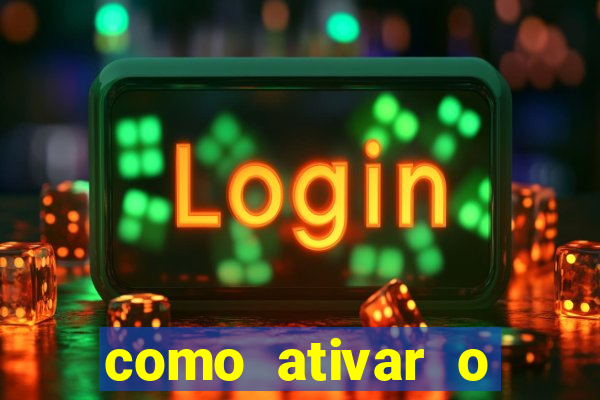 como ativar o windows pelo cmd