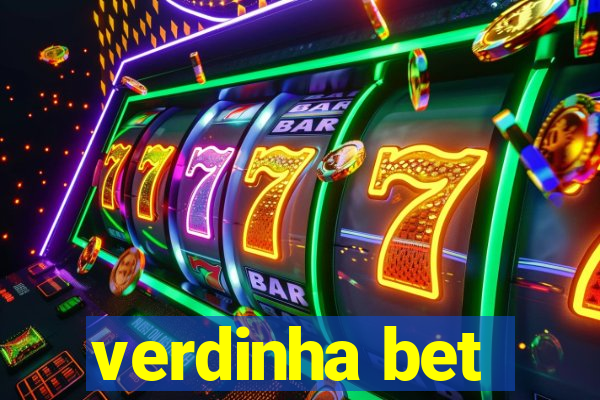 verdinha bet