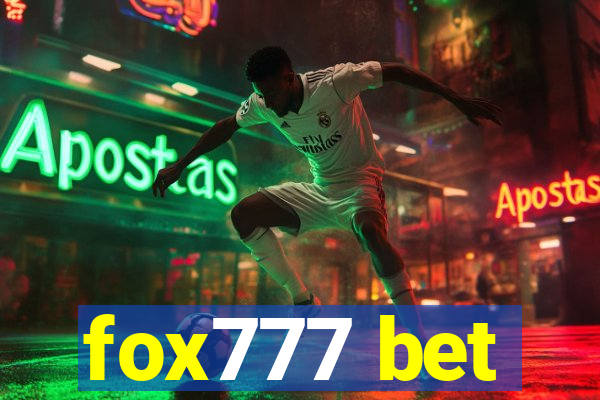 fox777 bet