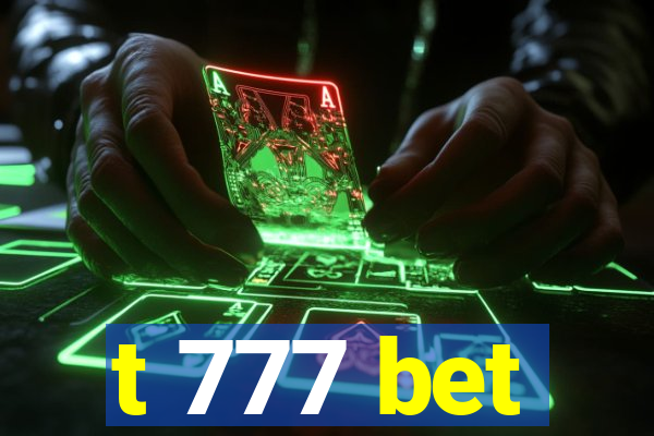 t 777 bet