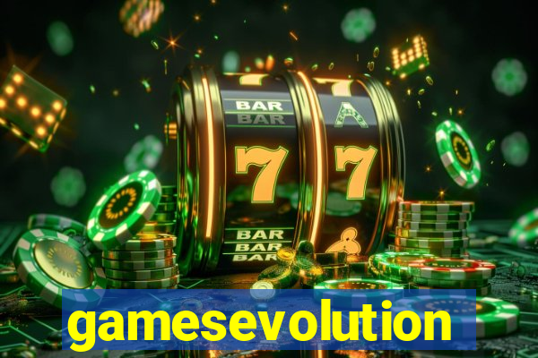 gamesevolution