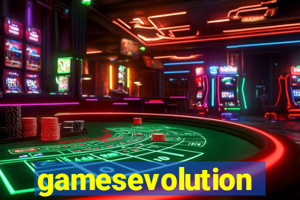 gamesevolution