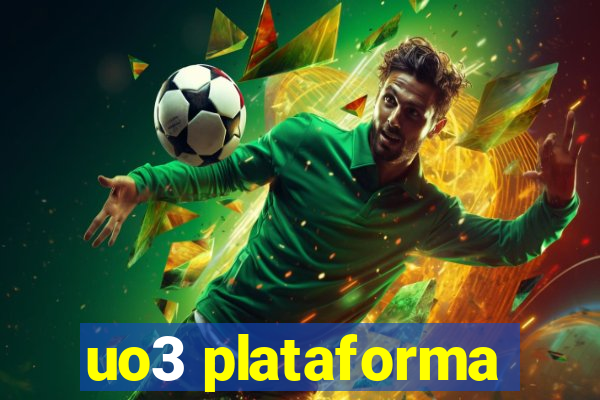 uo3 plataforma