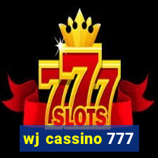 wj cassino 777