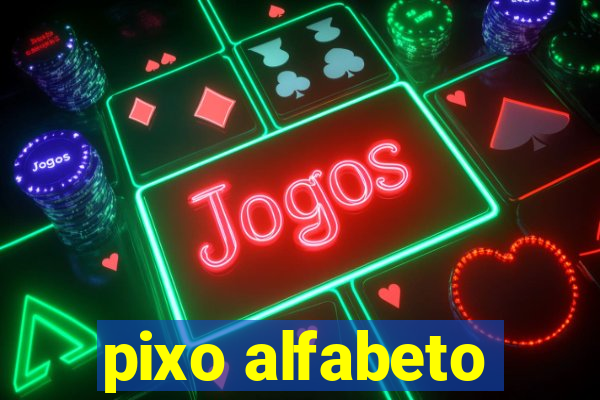 pixo alfabeto