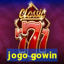 jogo gowin