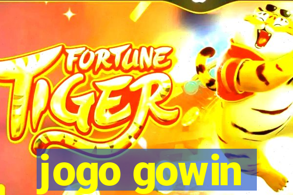 jogo gowin