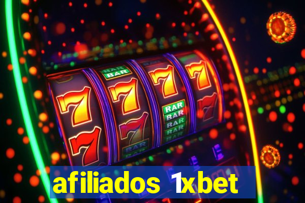 afiliados 1xbet