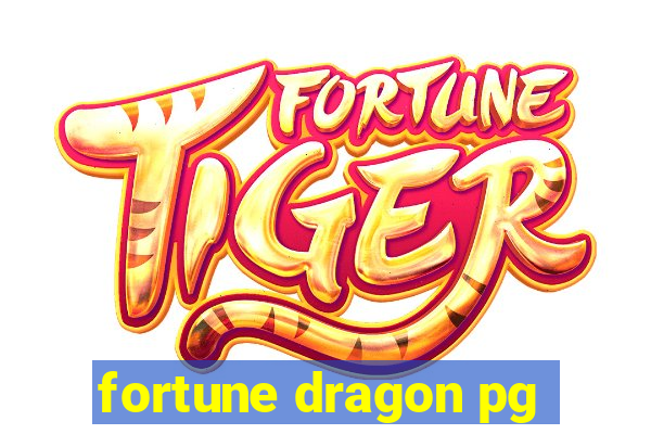 fortune dragon pg