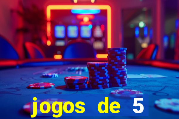 jogos de 5 centavos na vai de bet