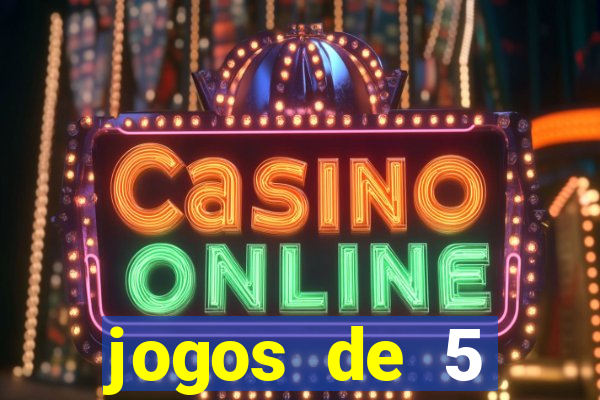 jogos de 5 centavos na vai de bet