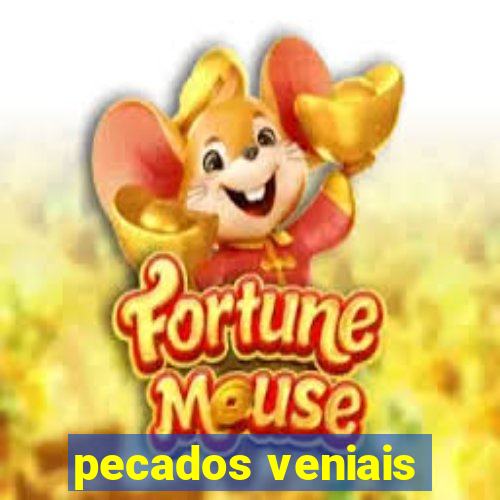 pecados veniais