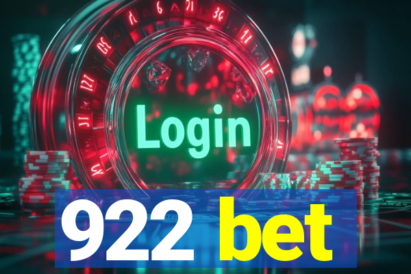 922 bet