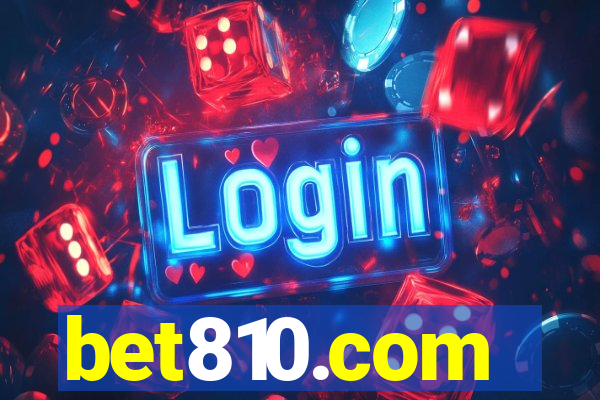 bet810.com