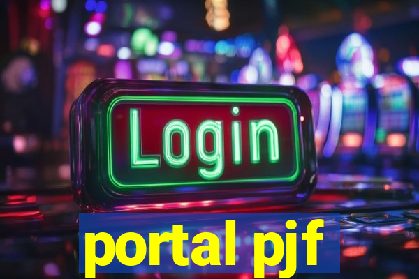 portal pjf