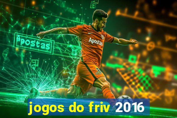 jogos do friv 2016