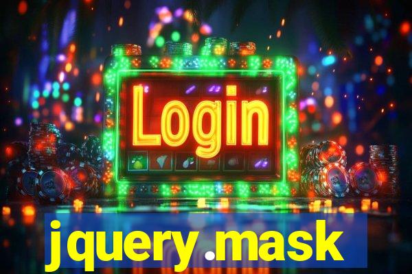 jquery.mask