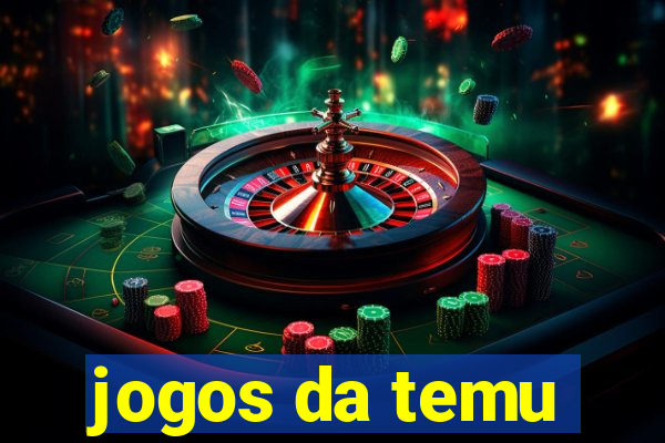 jogos da temu