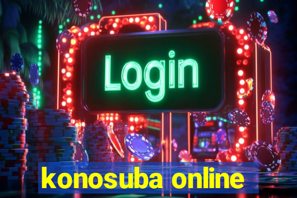 konosuba online