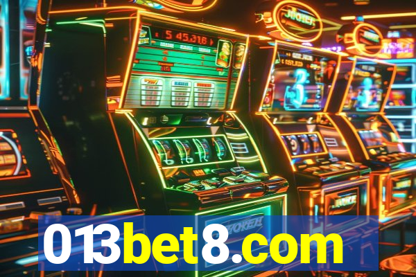 013bet8.com