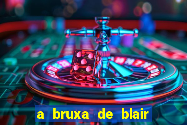 a bruxa de blair filme completo dublado