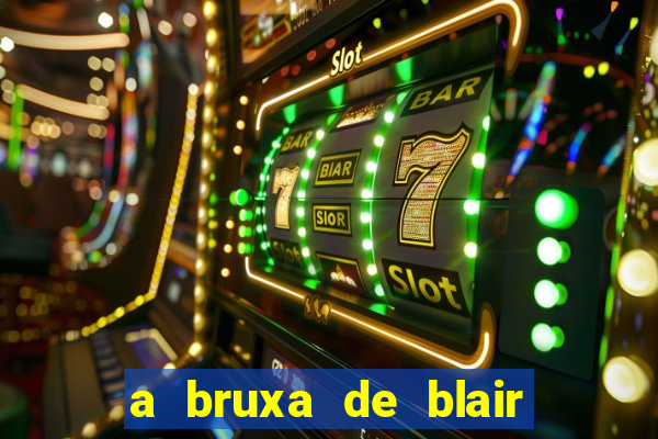 a bruxa de blair filme completo dublado