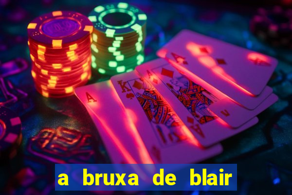 a bruxa de blair filme completo dublado