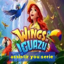 assistir you serie