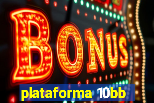 plataforma 10bb