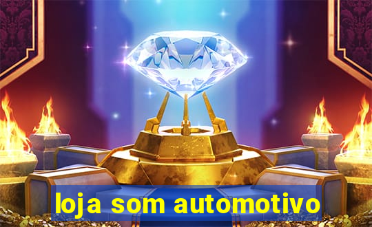 loja som automotivo