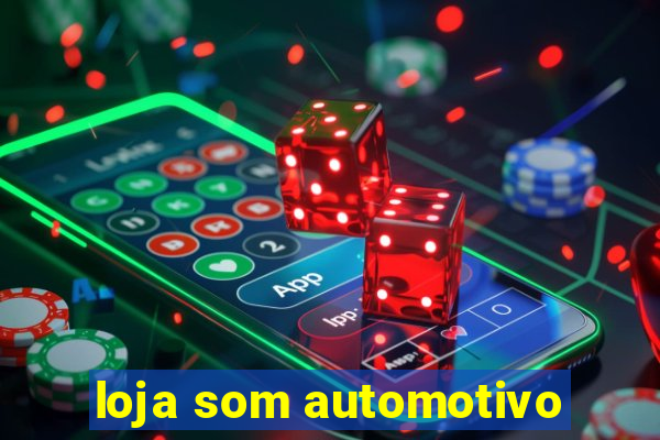 loja som automotivo