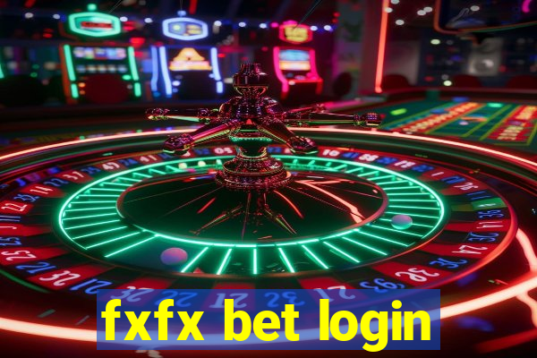 fxfx bet login