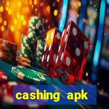 cashing apk dinheiro infinito