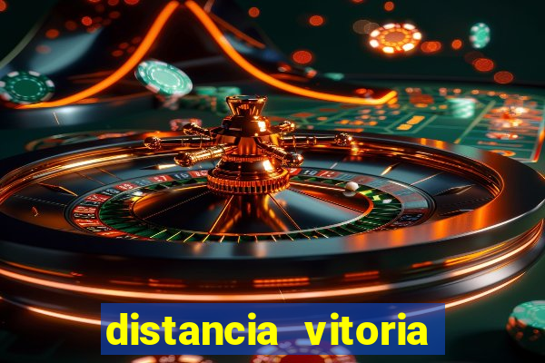 distancia vitoria porto seguro