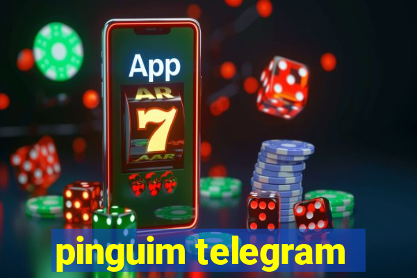 pinguim telegram