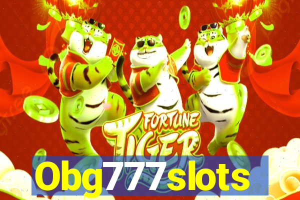 Obg777slots