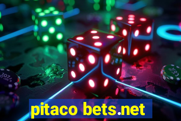 pitaco bets.net