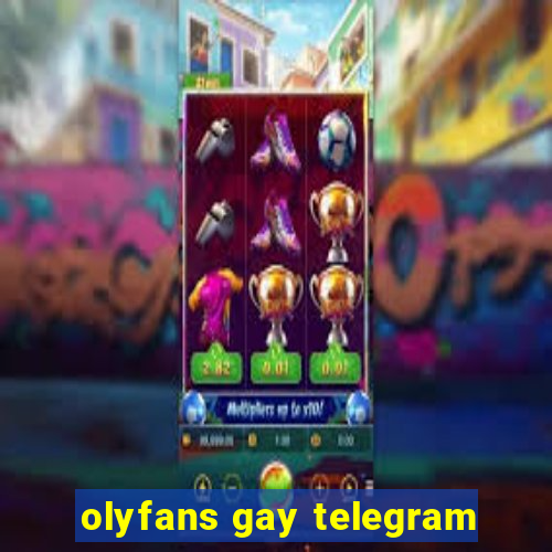 olyfans gay telegram