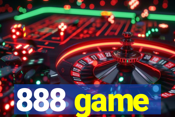 888 game