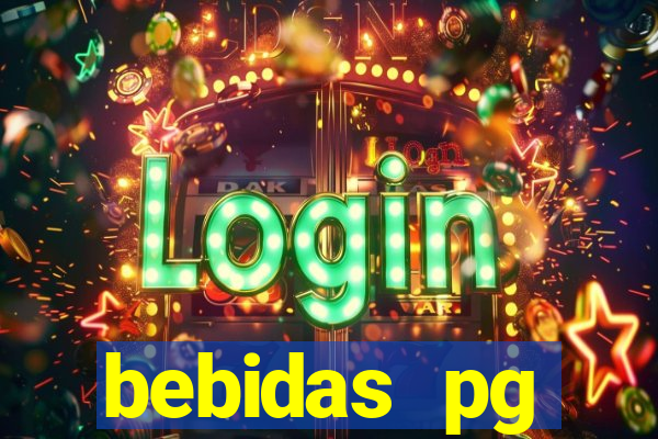 bebidas pg plataforma de jogos