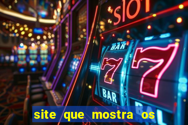 site que mostra os jogos pagantes