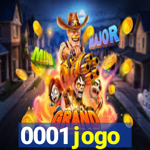 0001 jogo