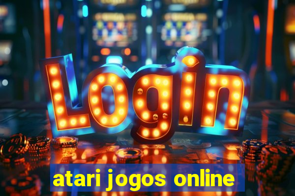 atari jogos online