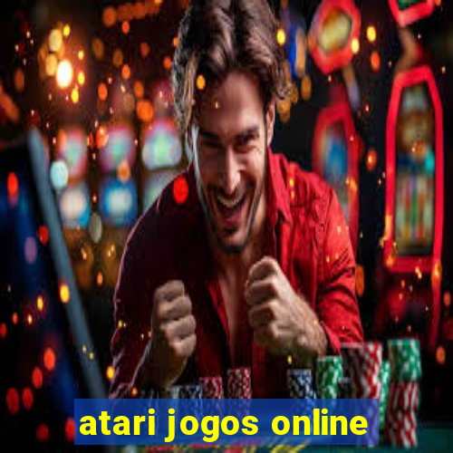 atari jogos online