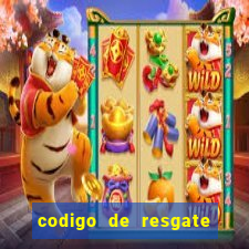 codigo de resgate ice casino