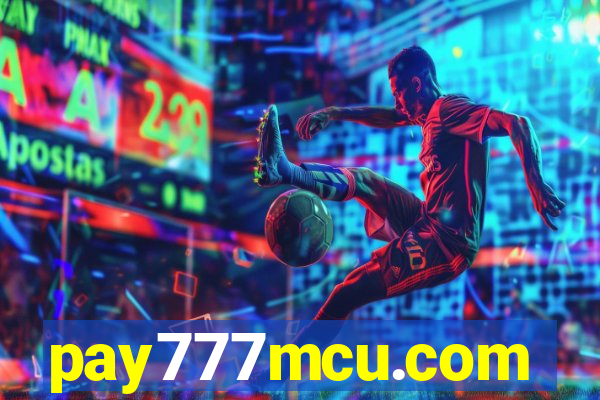 pay777mcu.com