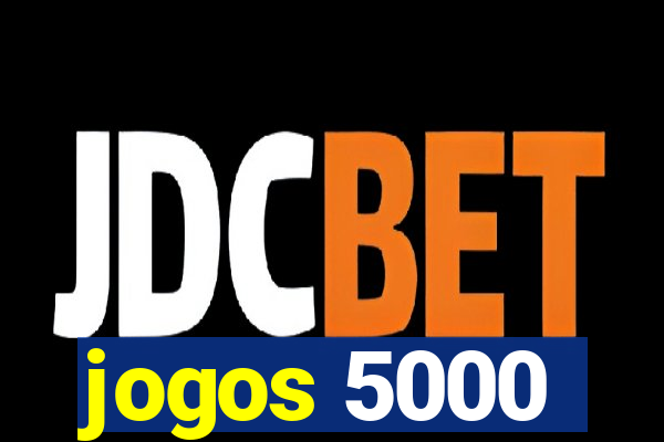 jogos 5000