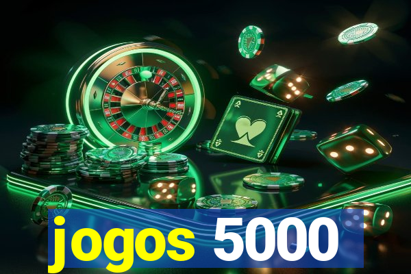 jogos 5000